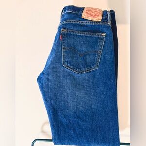 Men’s Levis Jeans
